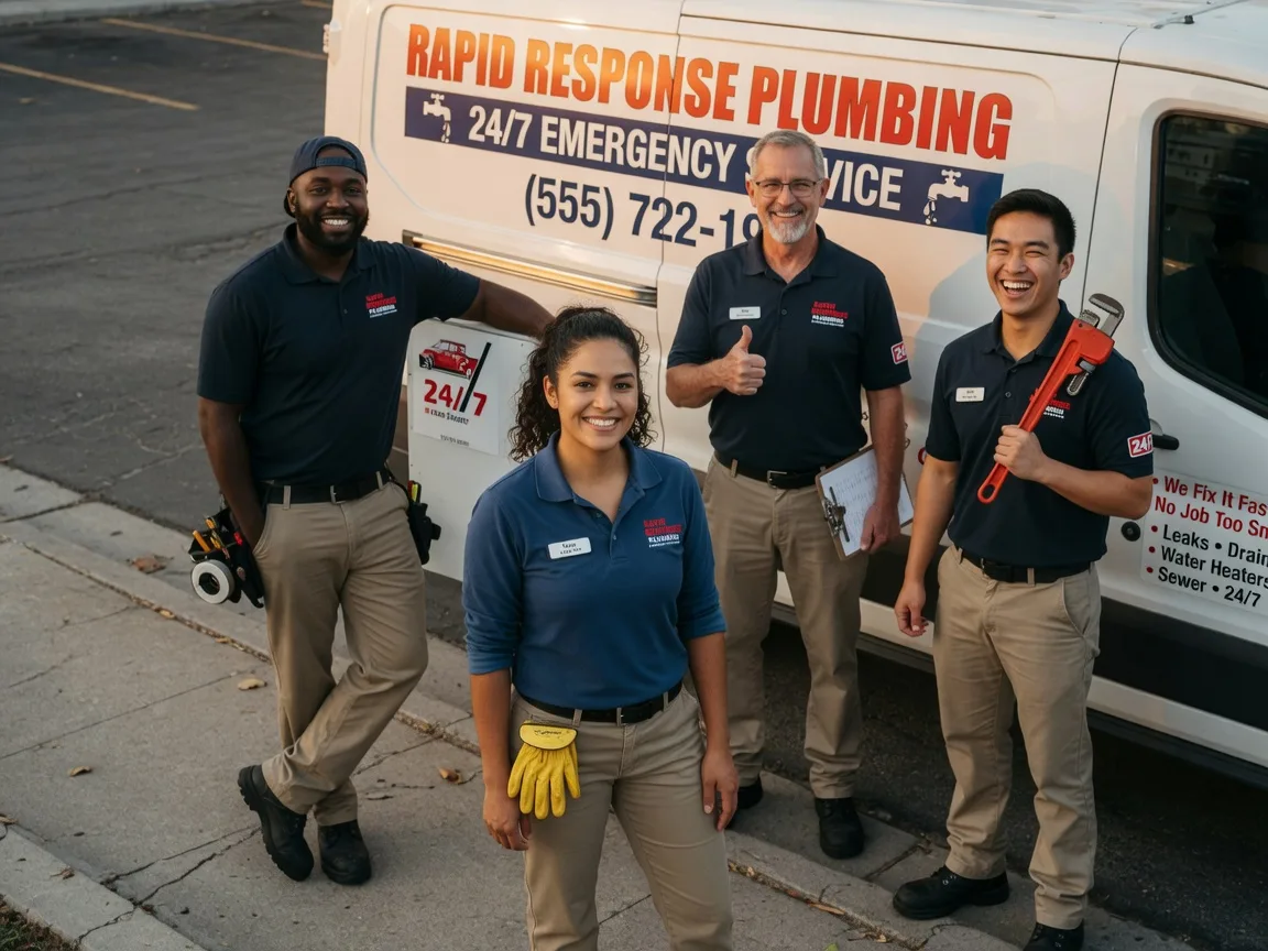 Emergency Plumber company in Potter, WI