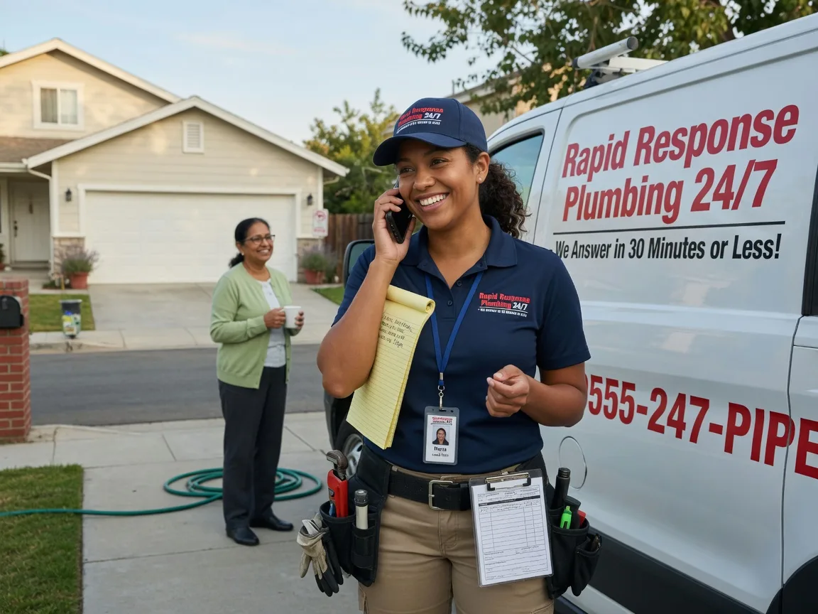Emergency Plumber Potter, WI FAQs